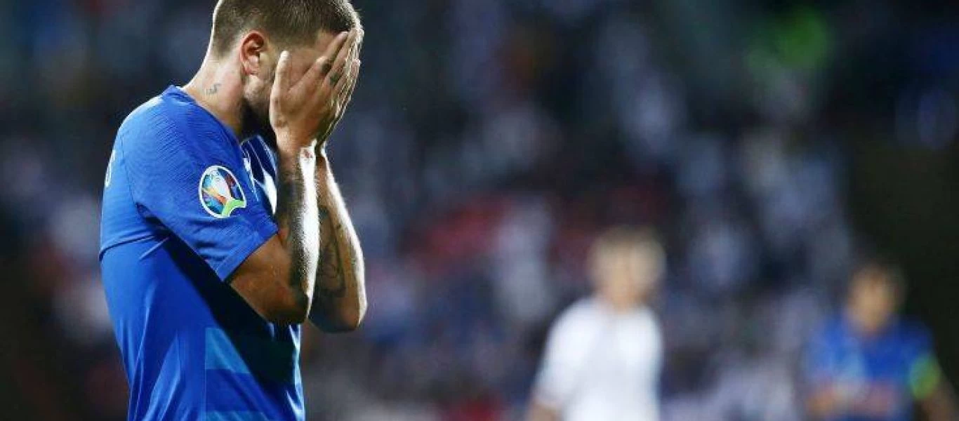 Προκριματικά (ήταν και πέρασαν) Euro 2020: Οριστικό «αντίο» της Εθνικής με ήττα 1-0 από την Φινλανδία